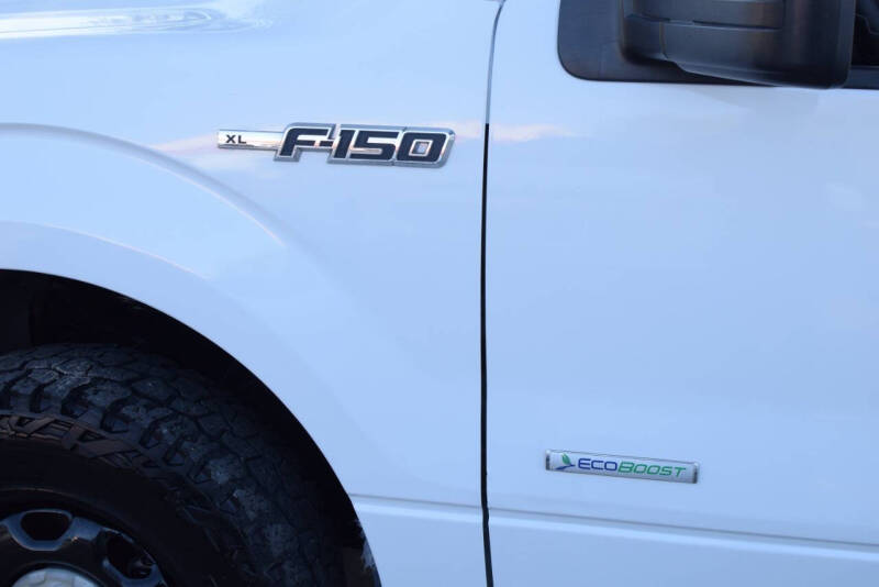 2014 Ford F-150 XL