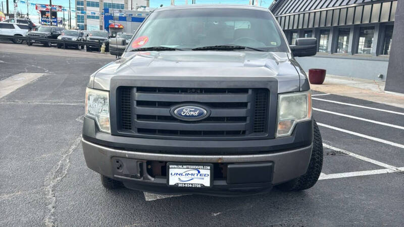 2012 Ford F-150