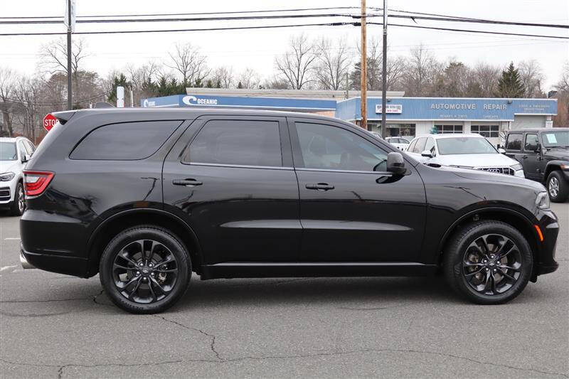 2021 Dodge Durango GT