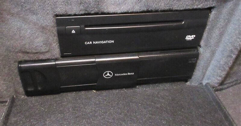 2005 Mercedes-Benz CL-Class CL 55 AMG