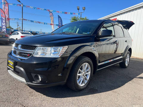 2017 Dodge Journey SXT