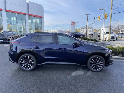 2026 Toyota bZ Limited