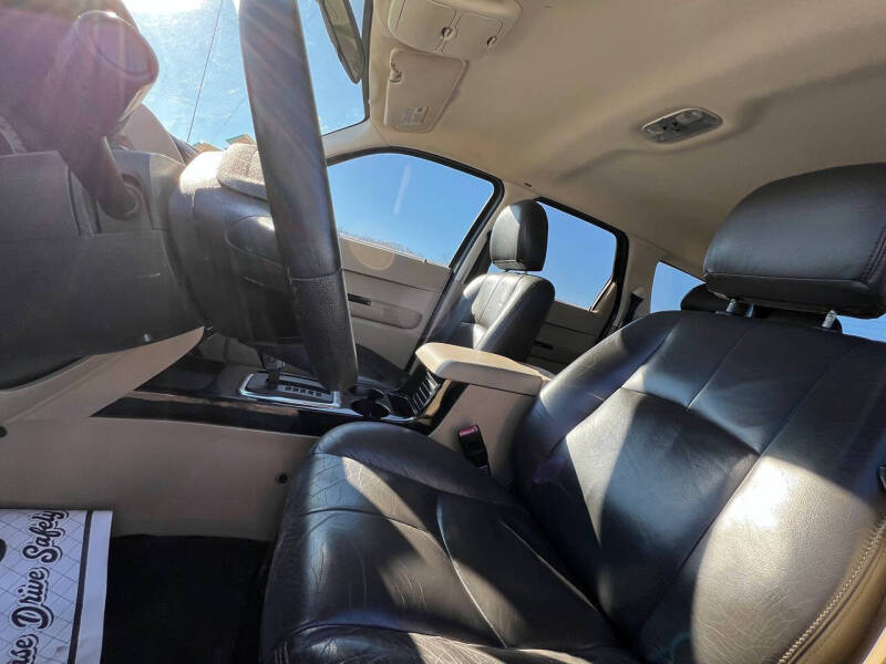 2008 Mazda Tribute s Touring