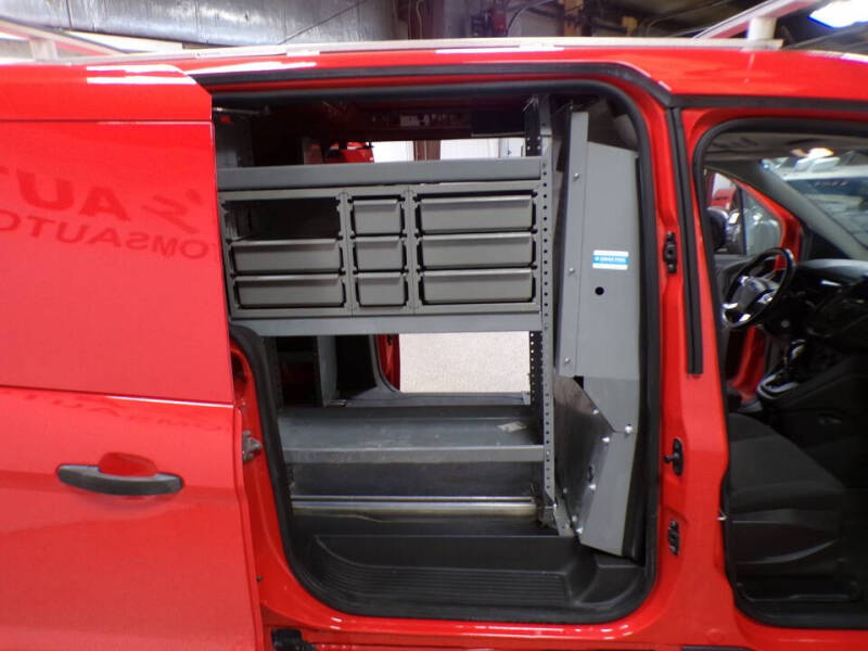 2017 Ford Transit Connect XL