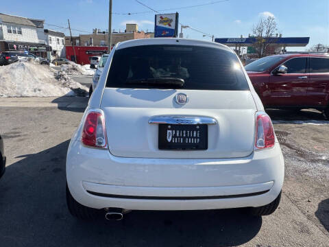 2012 FIAT 500 Pop