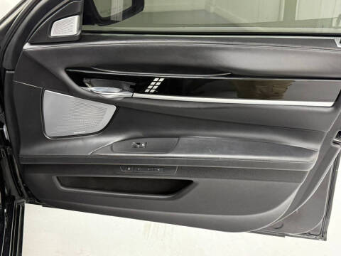 2013 BMW 7 Series 750Li