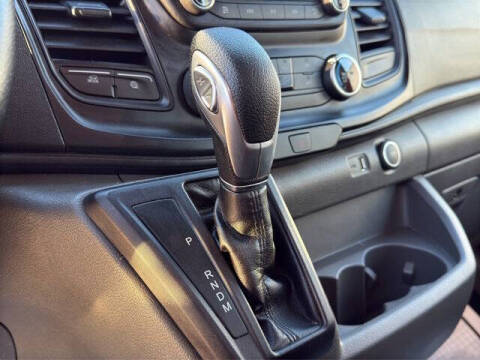 2023 Ford Transit