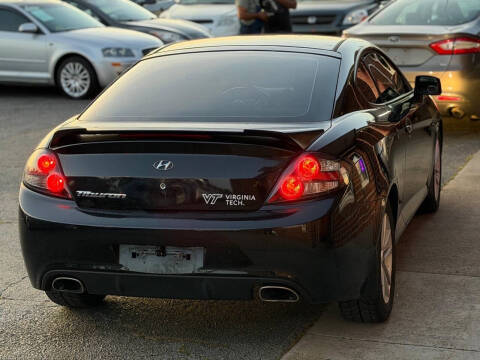 2008 Hyundai Tiburon GS