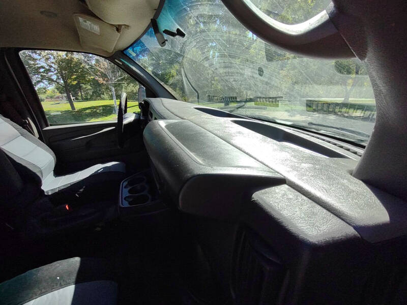 2014 Chevrolet Express LS 1500