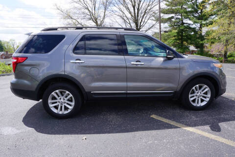 2014 Ford Explorer XLT