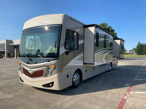 2015 Fleetwood Excursion 35E,Bunk Beds,Diesel