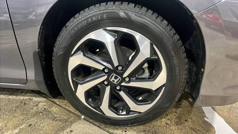 2016 Honda Accord EX