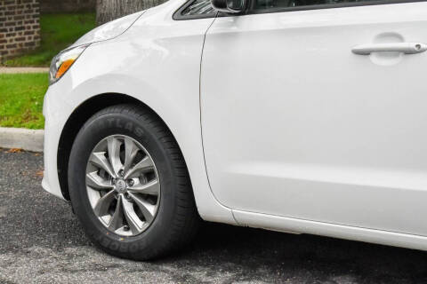 2020 Kia Sedona EX