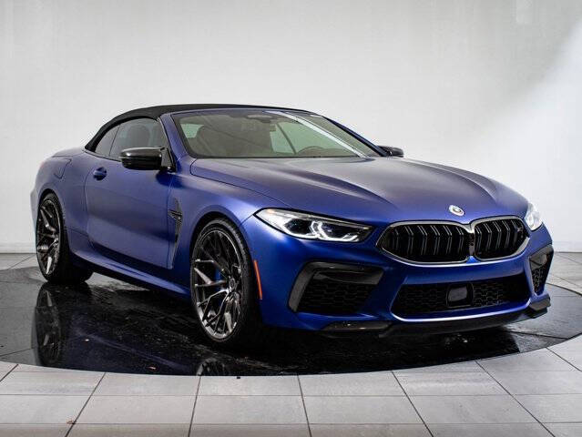 2023 BMW M8 Competition