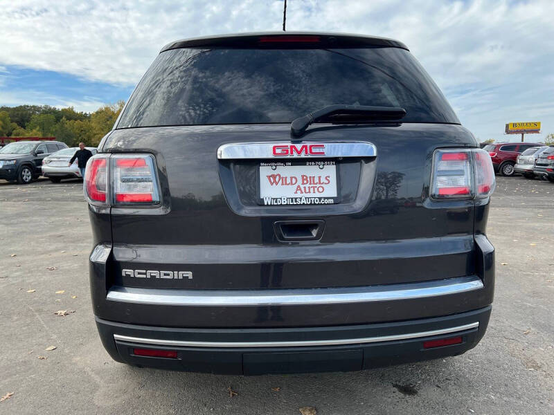 2015 GMC Acadia SLE-2