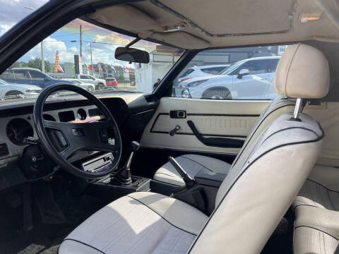 1981 Toyota Celica GT