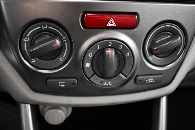 2012 Subaru Forester 2.5X