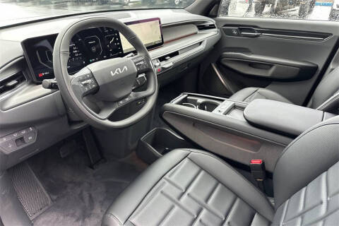 2026 Kia EV9 Land