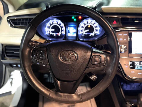 2013 Toyota Avalon