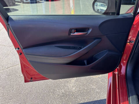 2023 Toyota GR Corolla Core