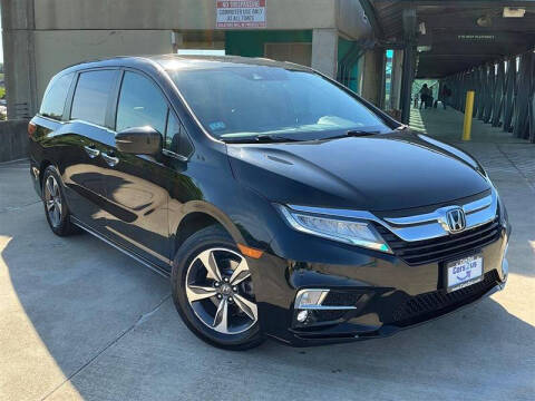 2018 Honda Odyssey Touring