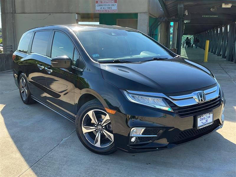 2018 Honda Odyssey Touring