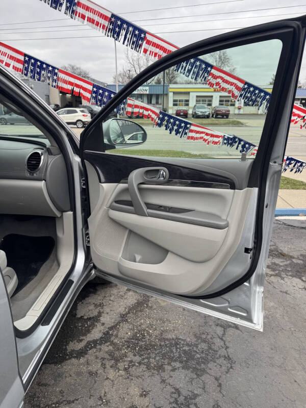 2017 Buick Enclave Convenience