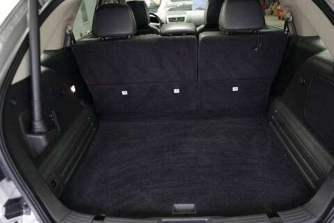 2014 Lincoln MKX