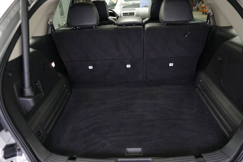 2014 Lincoln MKX