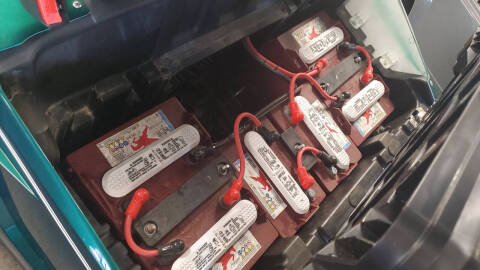 2024 Bintelli Beyond 4L