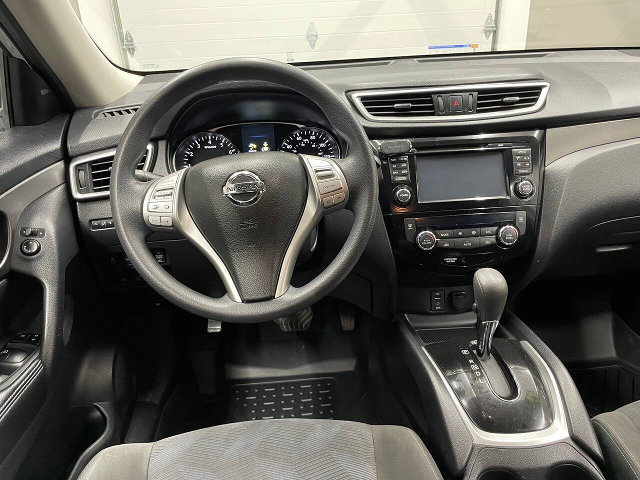 2015 Nissan Rogue for sale at Dan Haris Motors in Waterloo, IA