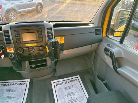 2014 Freightliner Sprinter 2500