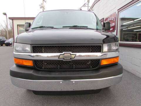 2016 Chevrolet Express LT 3500