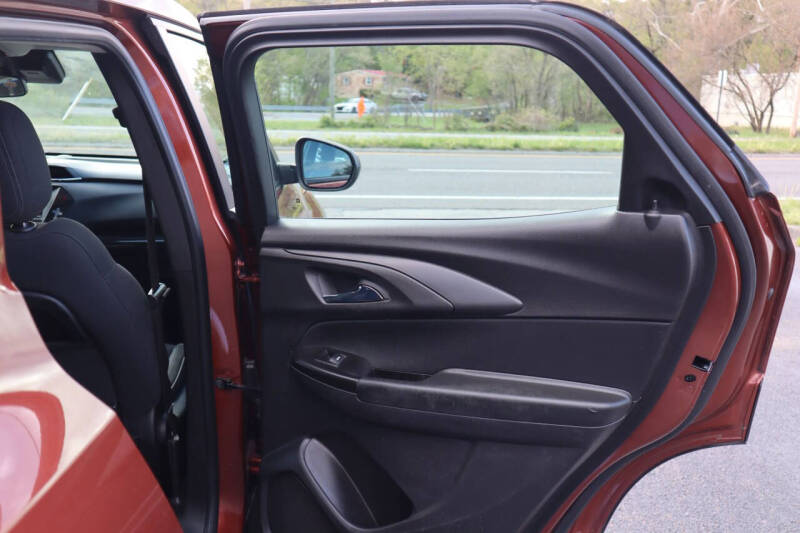 2021 Chevrolet TrailBlazer LS
