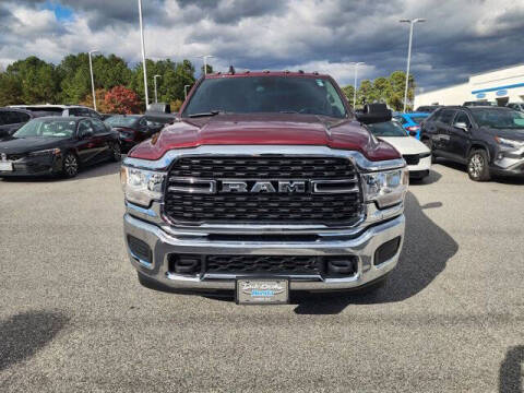 2022 RAM 2500 Big Horn