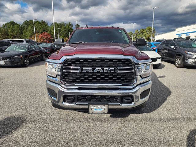 2022 RAM 2500 Big Horn