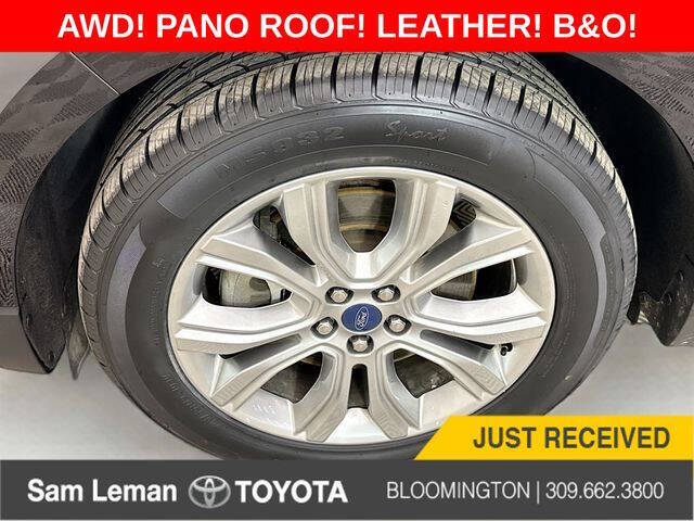 2019 Ford Edge Titanium