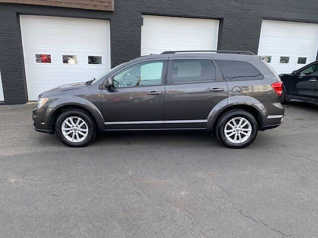 2016 Dodge Journey SXT