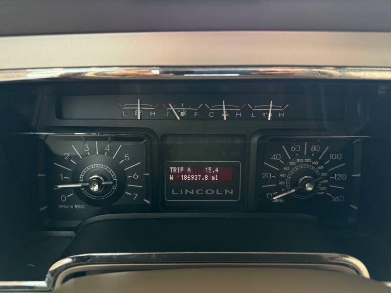 2007 Lincoln Navigator Ultimate