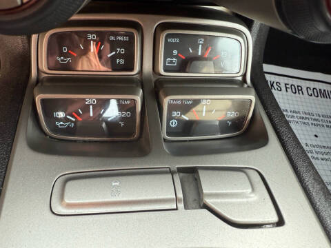 2013 Chevrolet Camaro LT