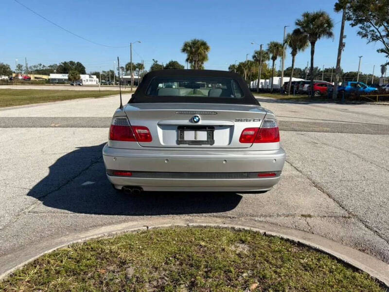 2006 BMW 3 Series 325Ci