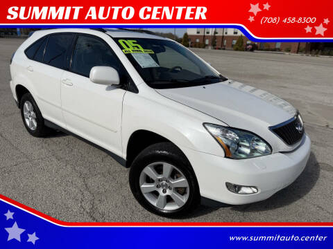 2005 Lexus RX 330