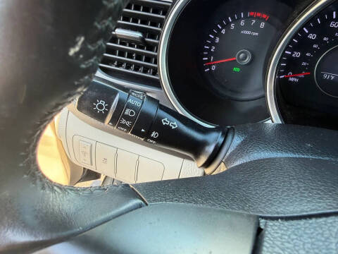 2014 Kia Optima EX