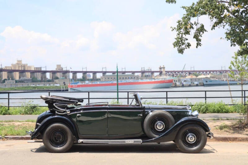 1935 Mercedes-Benz 290D