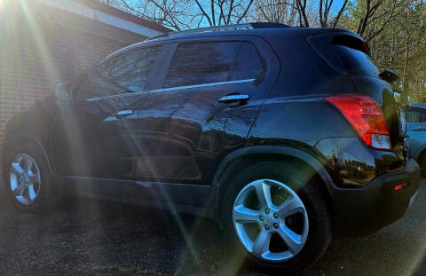 2015 Chevrolet Trax LTZ