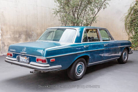 1969 Mercedes-Benz 300-Class