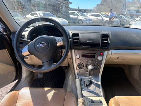 2008 Subaru Outback 2.5i