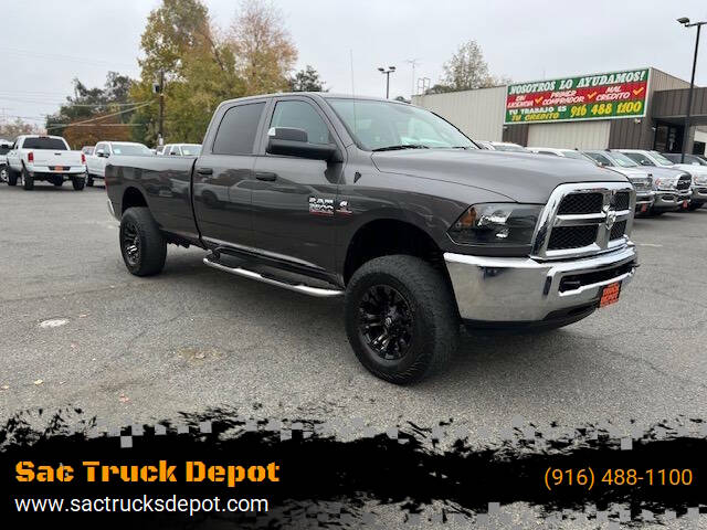 2015 RAM Ram 3500 Pickup Tradesman's photo