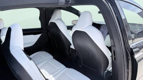 2020 Tesla Model X Long Range