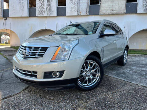 2015 Cadillac SRX for sale at PRESTIGE OF BATON ROUGE in Baton Rouge LA